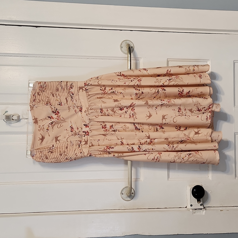 Lauren Conrad Strapless Dress